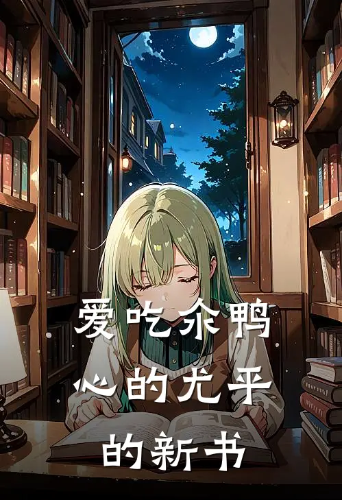 爱吃氽鸭心的尤平的新书