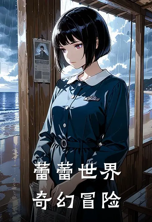 蕾蕾世界奇幻冒险