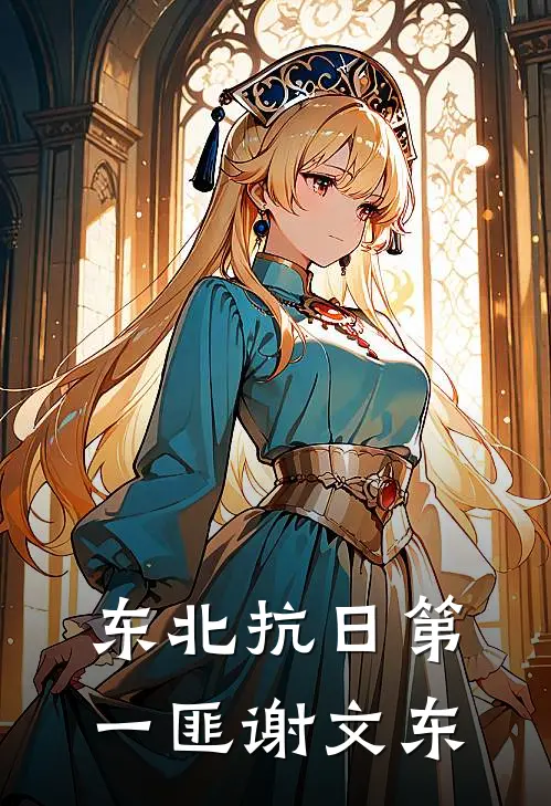 东北抗日第一匪谢文东