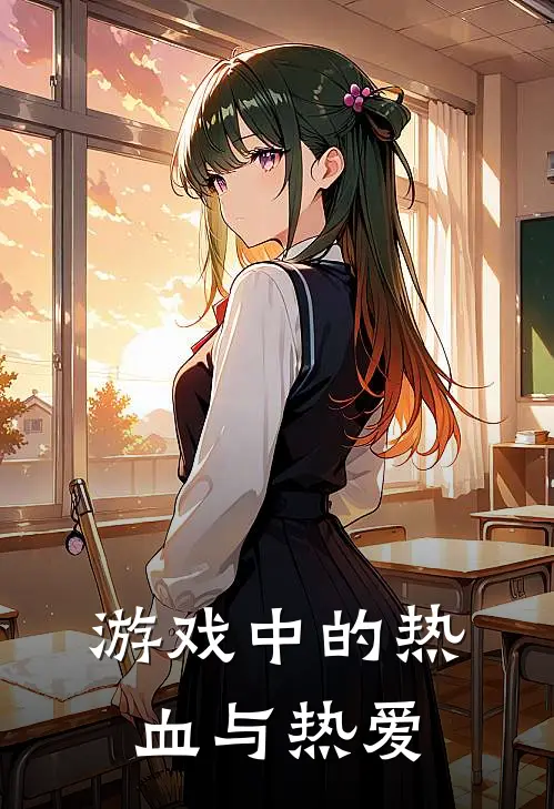 游戏中的热血与热爱