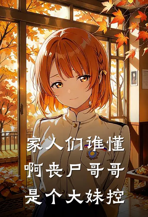 家人们谁懂啊丧尸哥哥是个大妹控