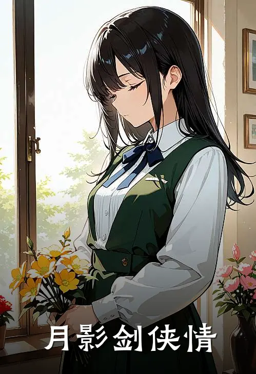 月影剑侠情