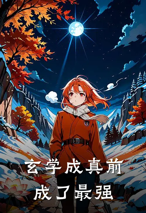 玄学成真前成了最强