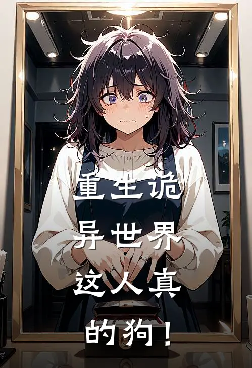 重生诡异世界：这人真的狗！