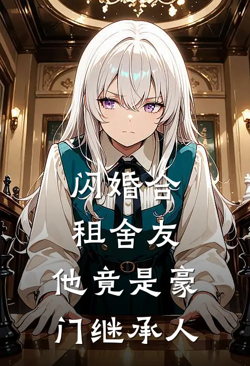 闪婚合租舍友，他竟是豪门继承人