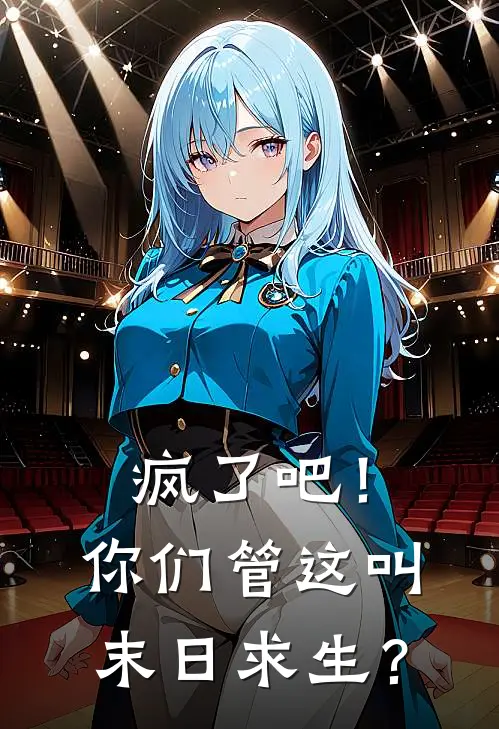 疯了吧！你们管这叫末日求生？