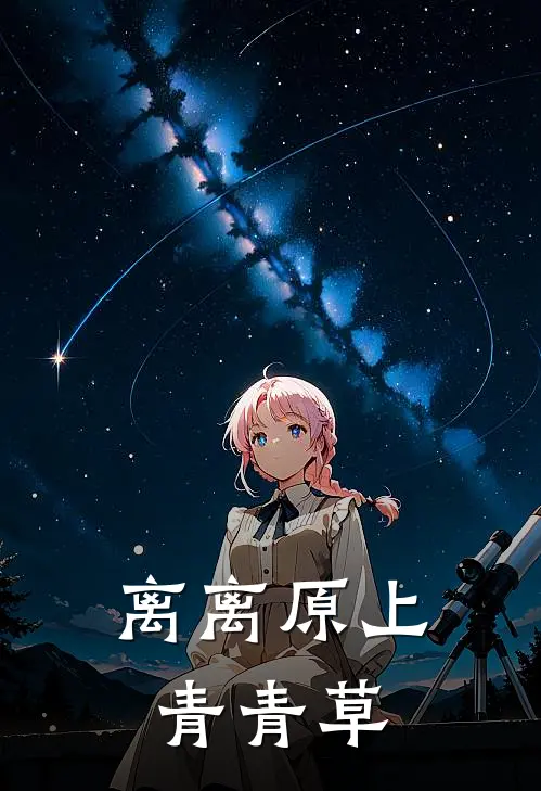 离离原上青青草