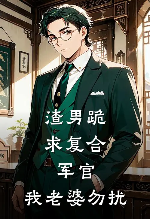 渣男跪求复合，军官：我老婆勿扰