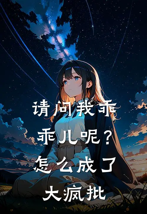 请问我乖乖儿呢？怎么成了大疯批