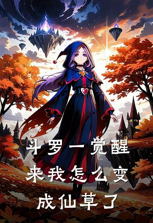 斗罗一觉醒来我怎么变成仙草了