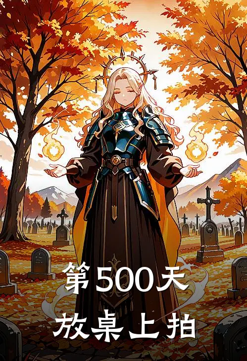 第500天放桌上拍