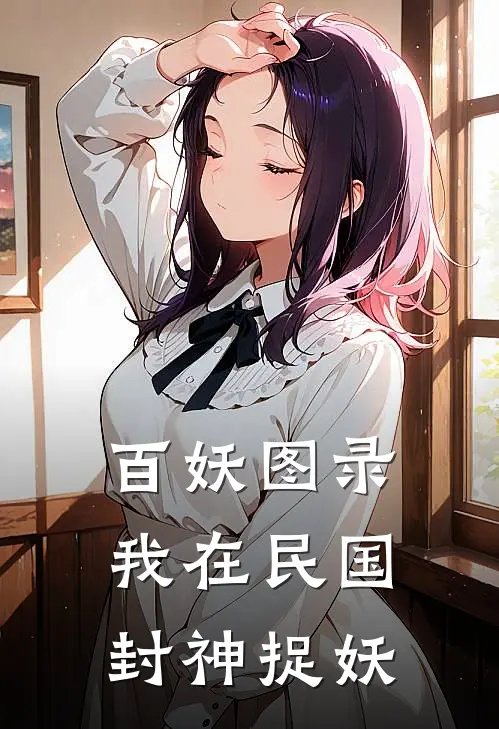 百妖图录：我在民国封神捉妖