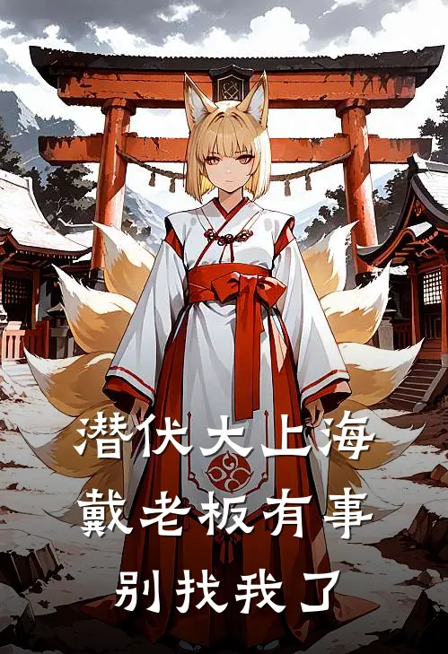 潜伏大上海：戴老板有事别找我了