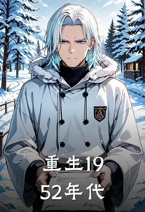重生1952年代