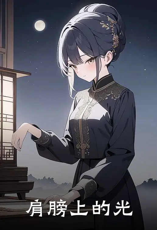 肩膀上的光