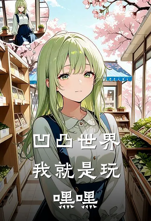 凹凸世界：我就是玩，嘿嘿