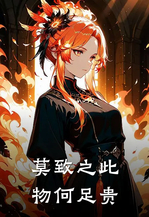 莫致之此物何足贵