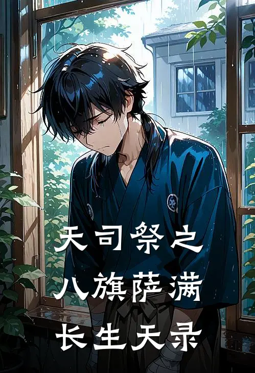 天司祭之八旗萨满长生天录