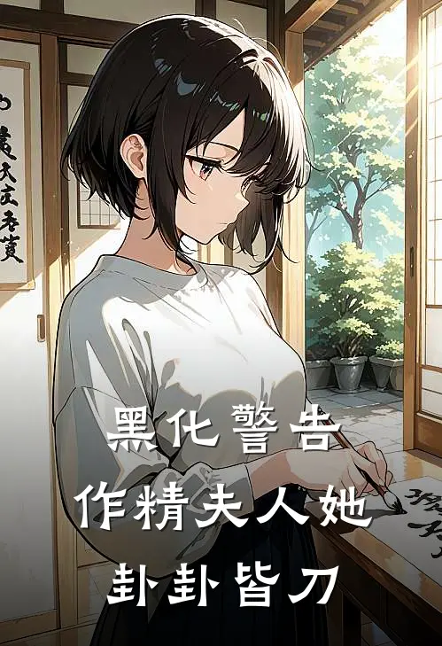 黑化警告，作精夫人她卦卦皆刀