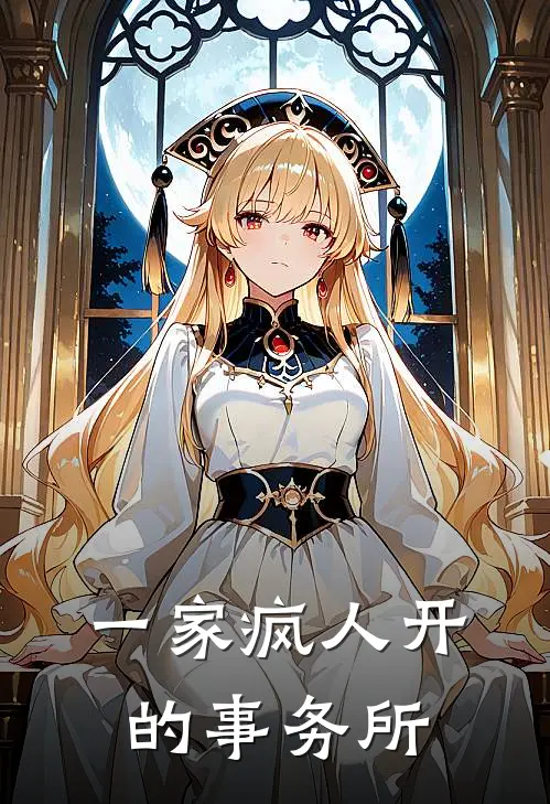 一家疯人开的事务所