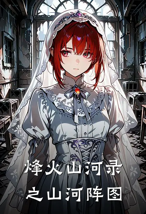 烽火山河录之山河阵图
