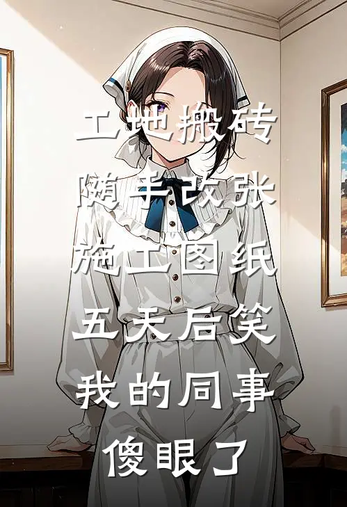 工地搬砖，随手改张施工图纸，五天后笑我的同事傻眼了