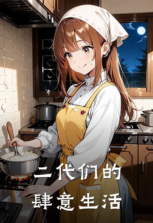 二代们的肆意生活