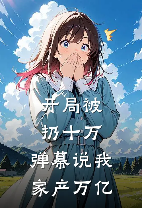 开局被扔十万，弹幕说我家产万亿