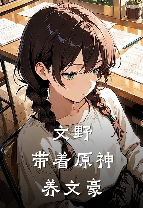 文野：带着原神养文豪