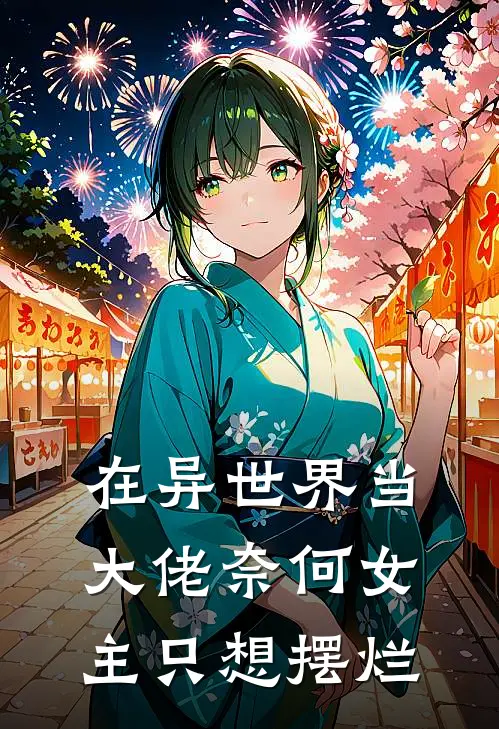 在异世界当大佬奈何女主只想摆烂