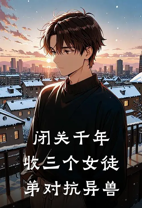 闭关千年，收三个女徒弟对抗异兽