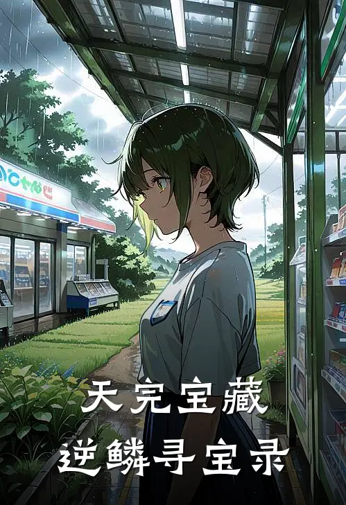 天完宝藏：逆鳞寻宝录