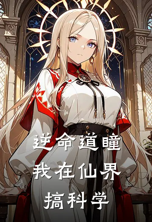 逆命道瞳：我在仙界搞科学