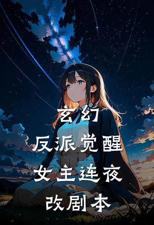 玄幻：反派觉醒，女主连夜改剧本