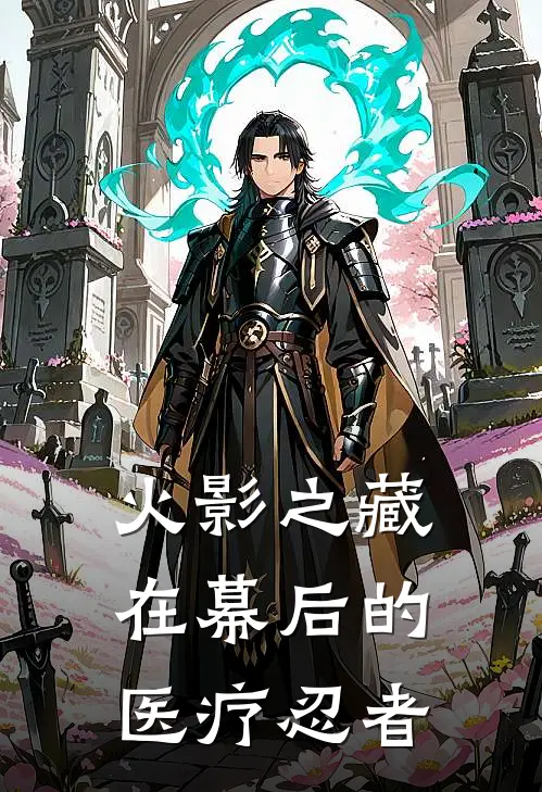 火影之藏在幕后的医疗忍者