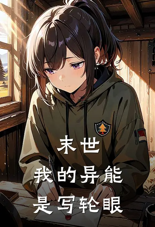 末世：我的异能是写轮眼