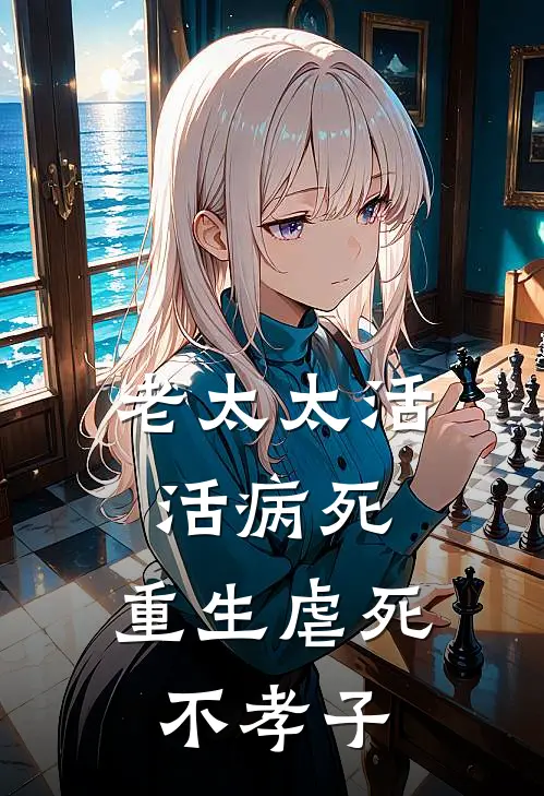 老太太活活病死，重生虐死不孝子