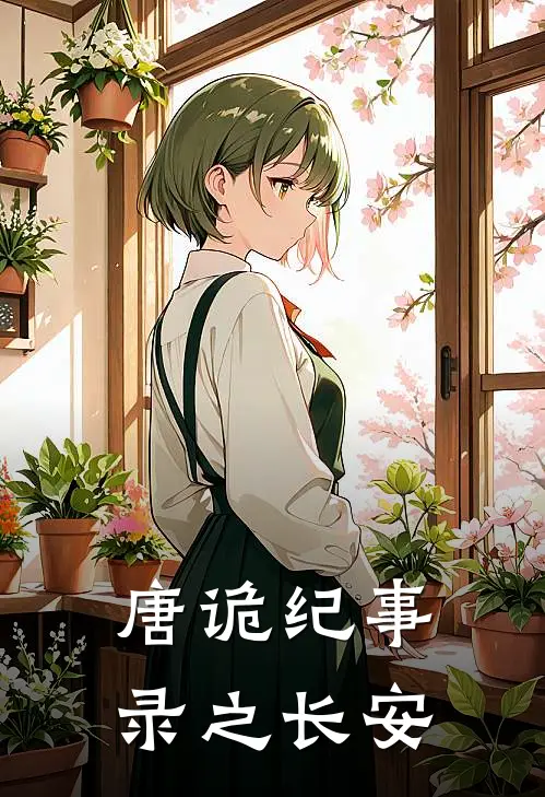 唐诡纪事录之长安