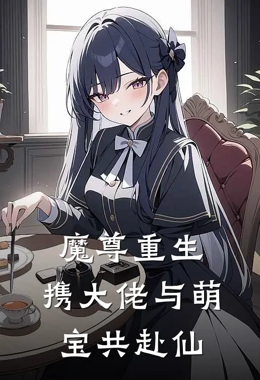 魔尊重生，携大佬与萌宝共赴仙