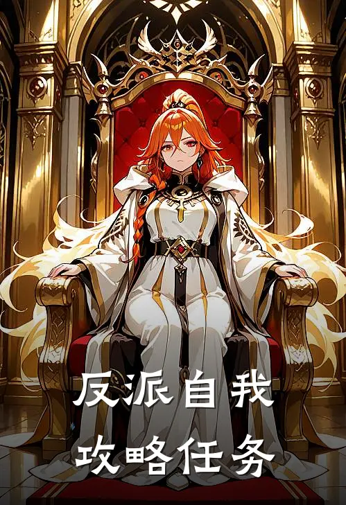 反派自我攻略任务