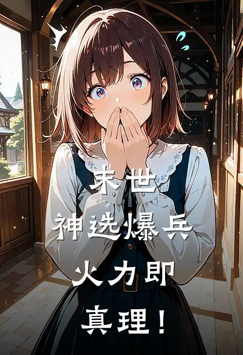 末世：神选爆兵，火力即真理！