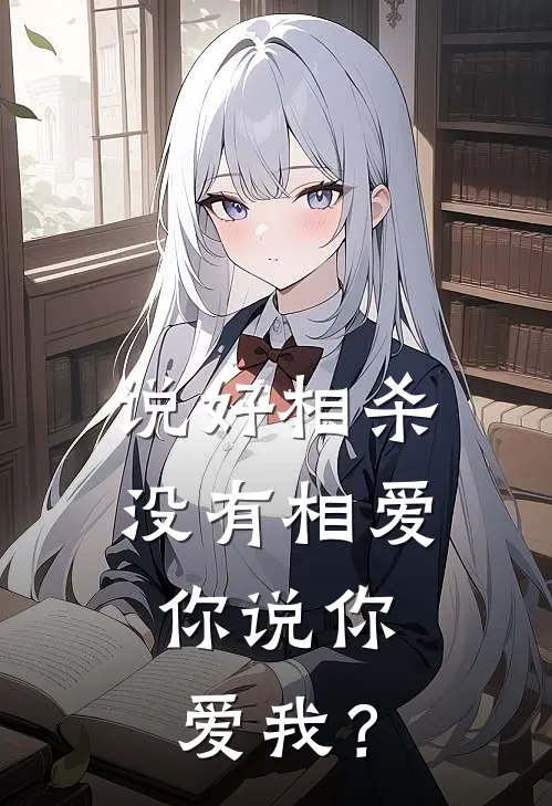 说好相杀没有相爱，你说你爱我？