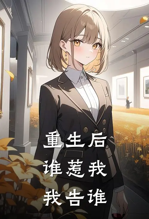 重生后谁惹我，我告谁
