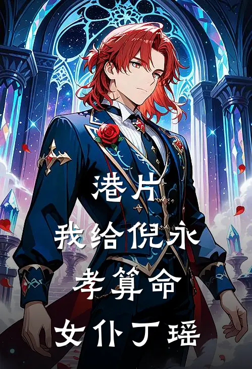 港片：我给倪永孝算命，女仆丁瑶