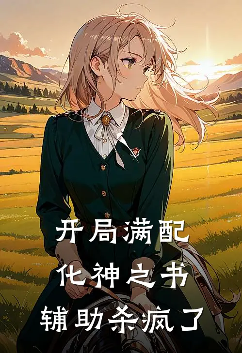 开局满配化神之书，辅助杀疯了