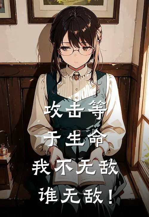 攻击等于生命，我不无敌谁无敌！