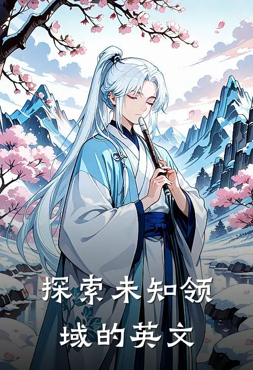 探索未知领域的英文