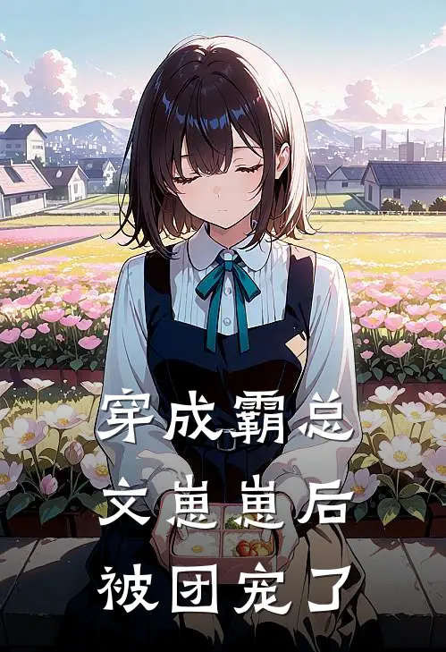 穿成霸总文崽崽后被团宠了