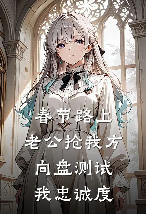 春节路上，老公抢我方向盘测试我忠诚度