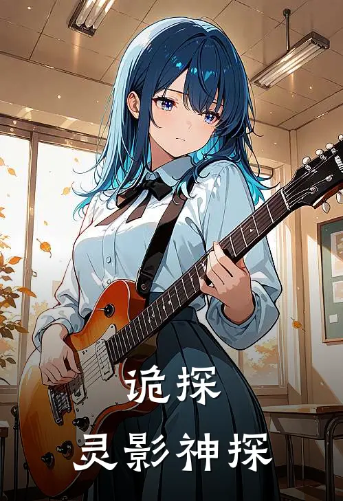 诡探，灵影神探